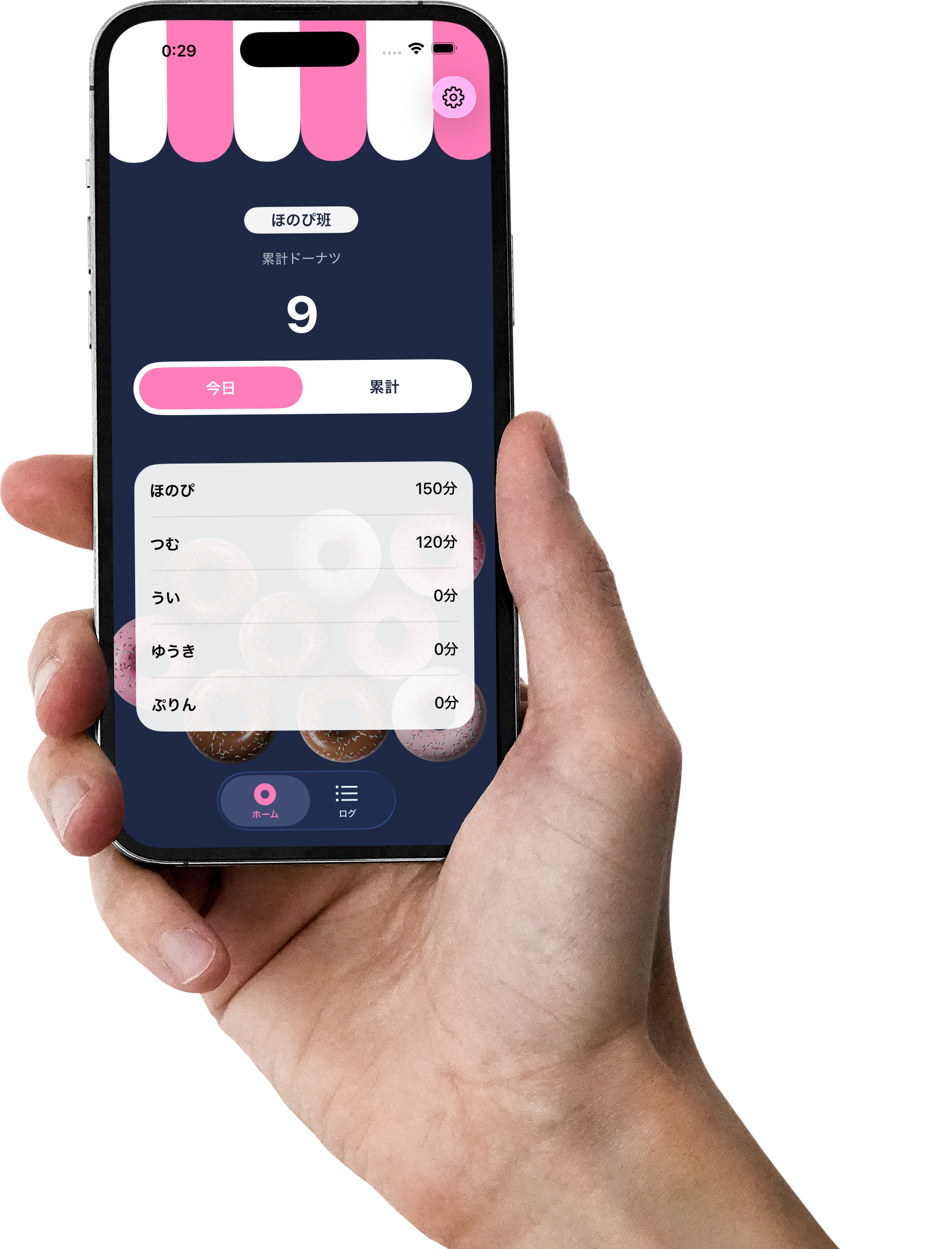 mockup